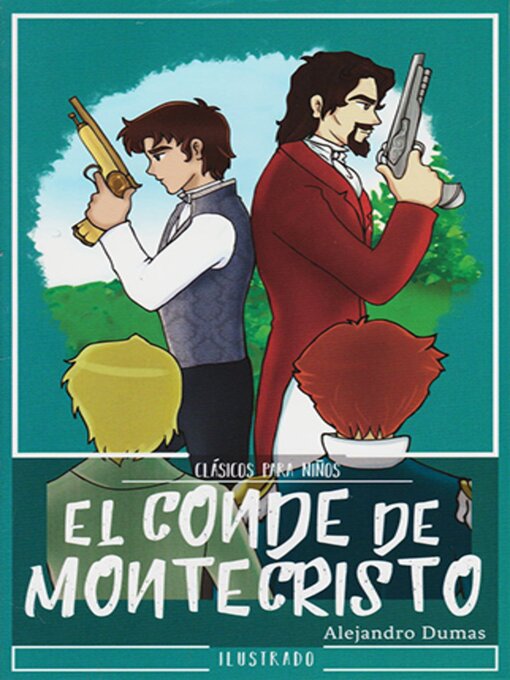 Title details for El Conde de Montecristo by Alejandro Dumas - Available